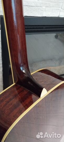 Акустическая гитара hurricane j308