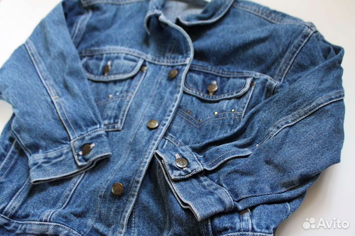 Джинсовка детская