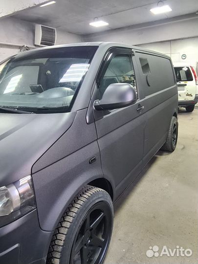 Volkswagen Transporter 2.0 МТ, 2012, 300 000 км