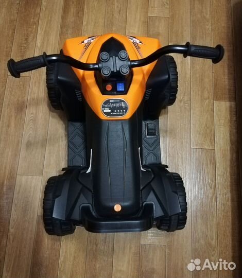 Квадроцикл