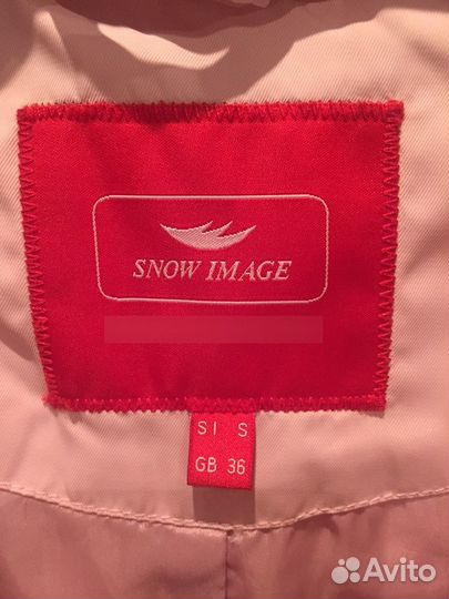 Пуховик Snow Image