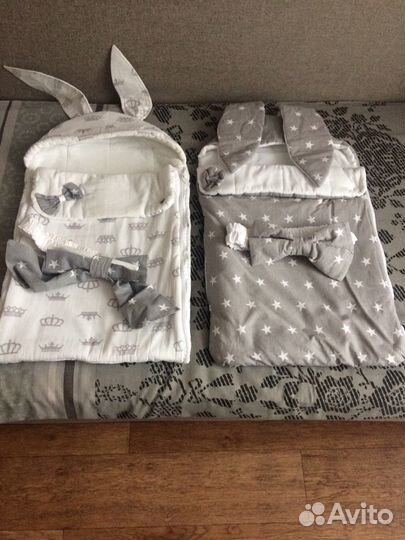 Продам конверты на выписку