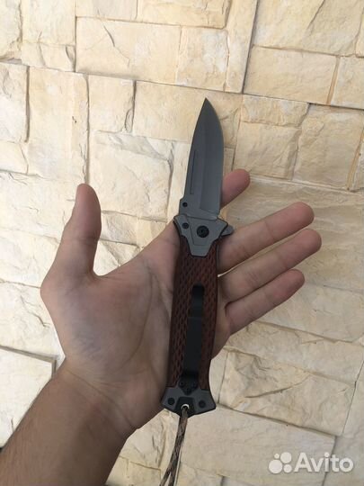 Нож селадной browning