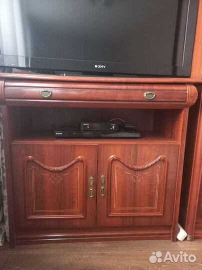 Стенка горка