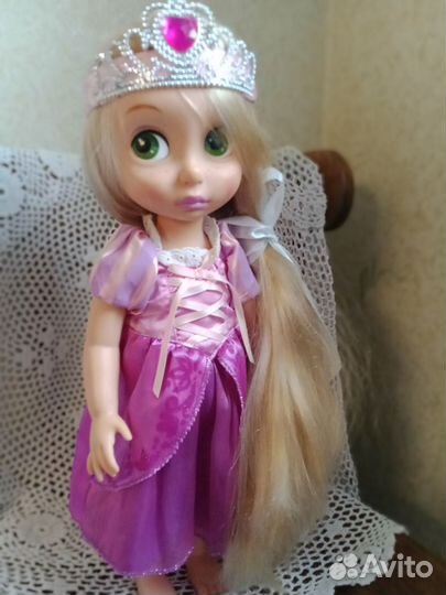 Кукла Рапунцель.Дисней Аниматорс