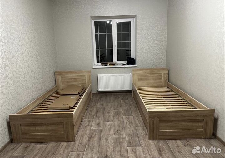 Кровать IKEA 90 200