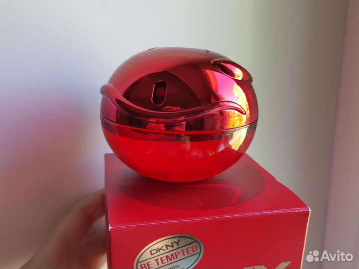 Dkny be Tempted 50мл Парфюмерная вода