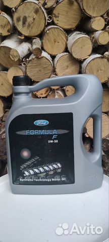 Масло моторное Ford 5w30 купить в Москве 155 D3A | Авито
