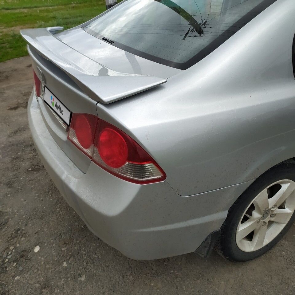 Honda Civic: фото владельца