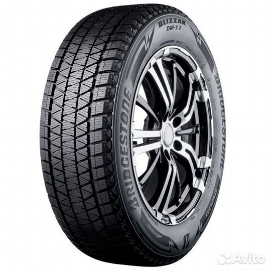Bridgestone Blizzak DM-V3 235/55 R20