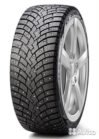 Pirelli Scorpion Ice Zero 2 285/45 R21 113H