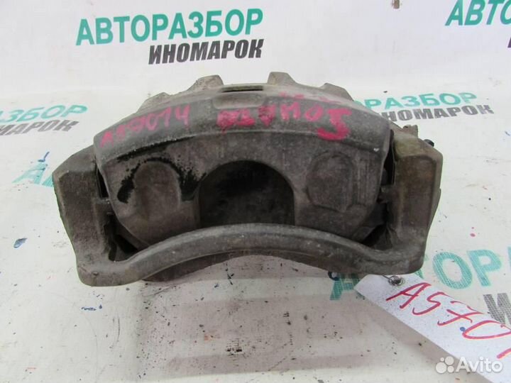 Суппорт передний левый для Hyundai Sonata 4 2001