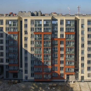 9-к. квартира, 54,5 м², 3/9 эт.