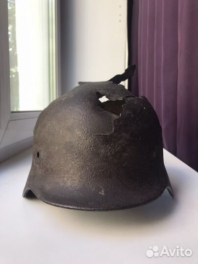 Немецкая каска м 35