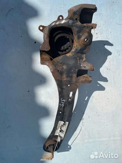 Рычаг задний правый продольный 30736775