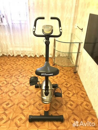 Велотренажер