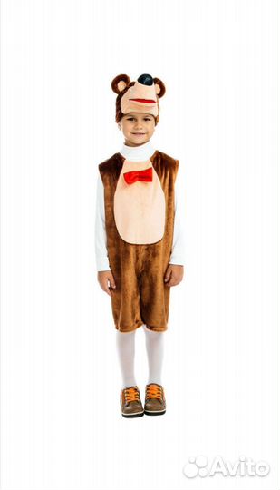 Карнавальный костюм для мальчика
