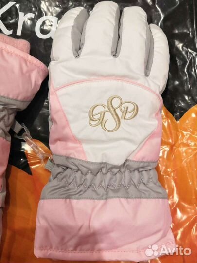 Перчатки зимние детские