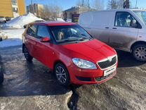 Skoda Fabia 1.2 MT, 2012, 110 000 км, с пробегом, цена 480 000 руб.