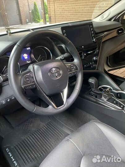 Toyota Camry 3.5 AT, 2022, 25 000 км