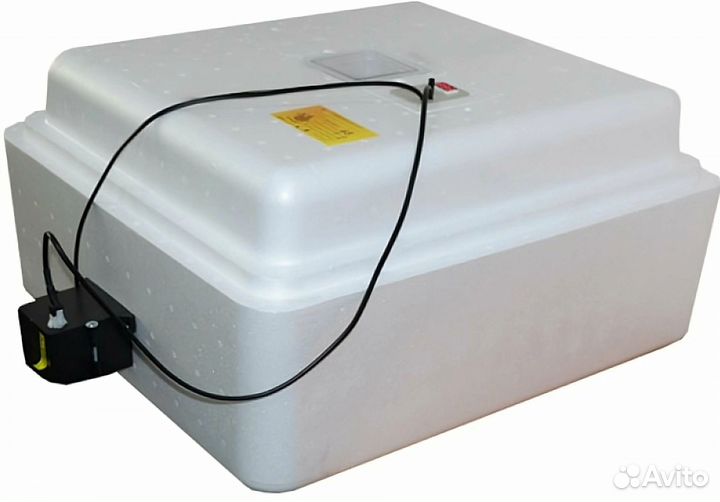 Инкубатор Несушка(76) 77я,авто,220/12В,аналог.терм