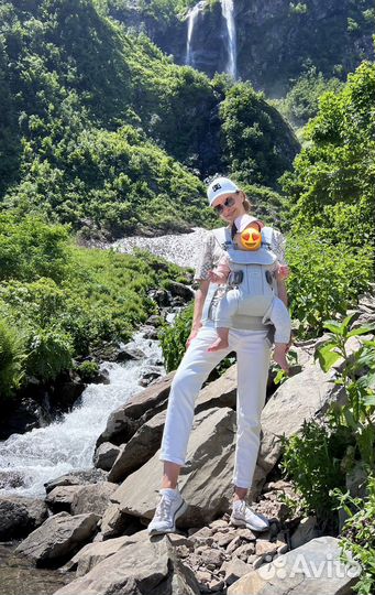 Рюкзак переноска кенгуру babybjorn one