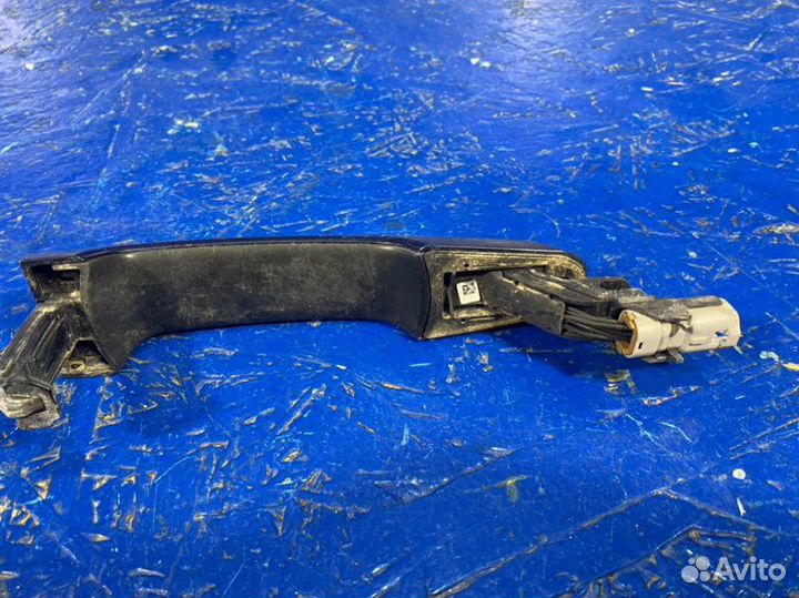 Ручка двери внешняя передняя левая Land Rover