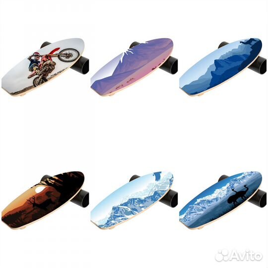 Баланс борд балансборд балансир