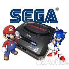 Sega mega drive