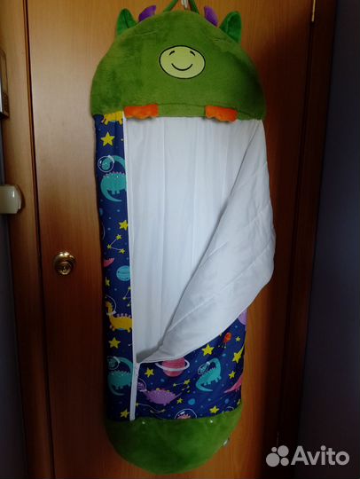 Спальный мешок детский