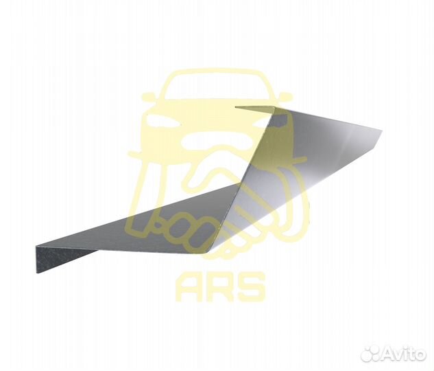 Кузовные пороги ЗИЛ 31047