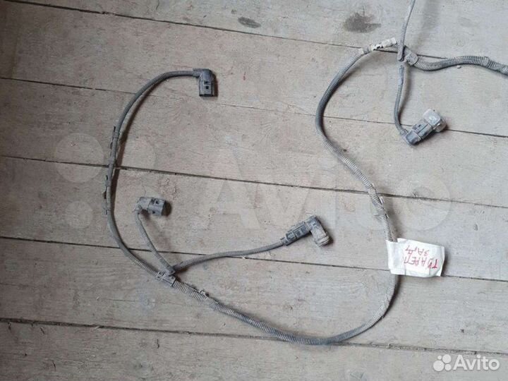 Парктроник задний Volkswagen Touareg 4.2 2006