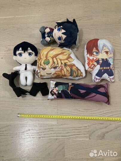 Игрушки аниме крд мга джоджо чб