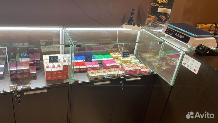 Магазин разливного пива