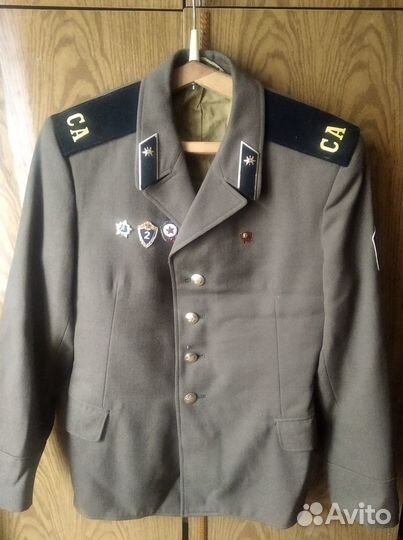 Военная форма СССР