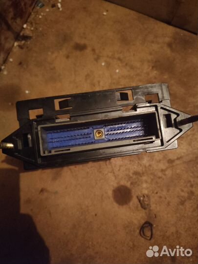 Блок Эбу форд Мондео 3