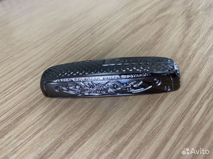 Накладки на ключ Land Rover