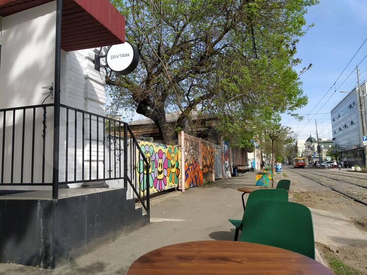 Торговое помещение с арендатором, 38 м²