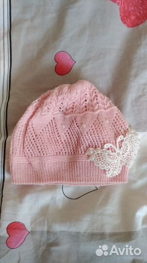 Одежда для девочки (6-12 месяцев, рост 74-80)