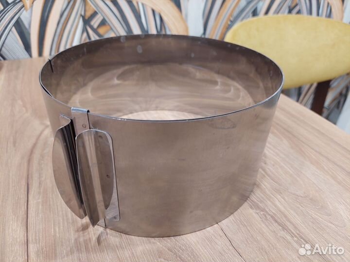 Комплект для изготовления тортов