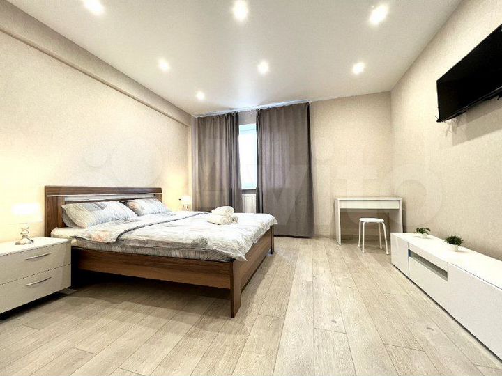 1-к. квартира, 44,3 м², 5/22 эт.