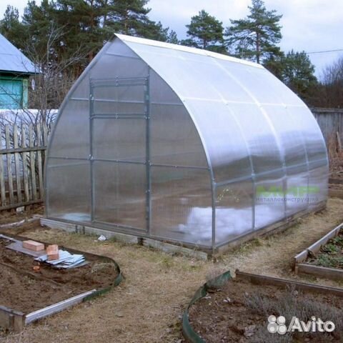 Теплицы 