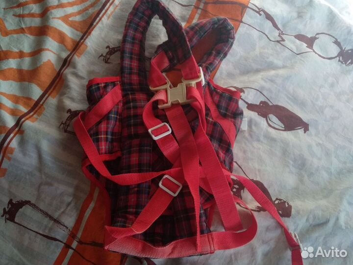 Кенгуру переноска