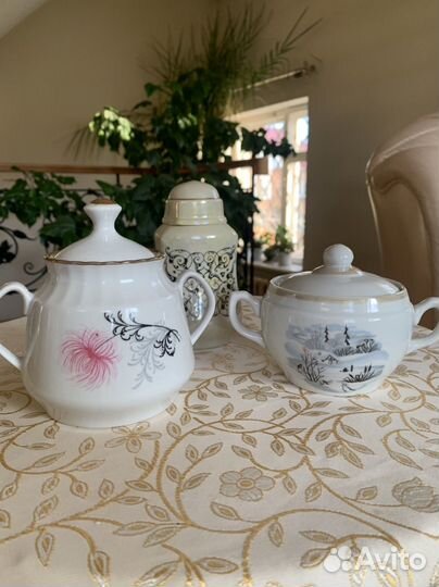 Посуда СССР