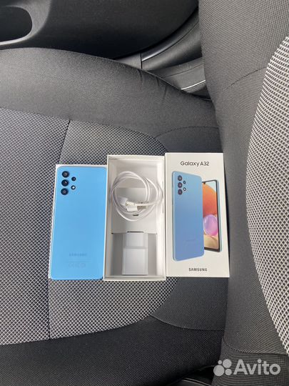 Samsung Galaxy A32, 4/64 ГБ