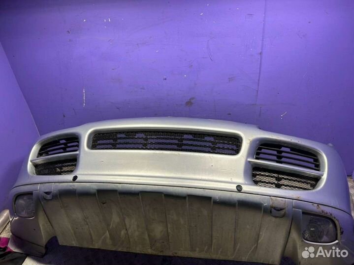 Бампер передний Porsche Cayenne 955 2004