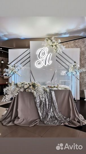 Оформление праздников, дней рождений, крещение, св