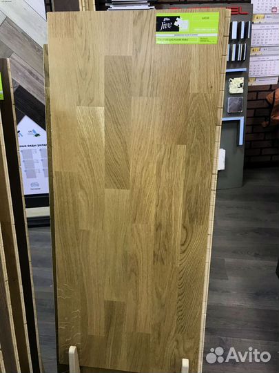 Паркетная доска / Паркет