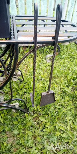 Мангалы и аксесуары