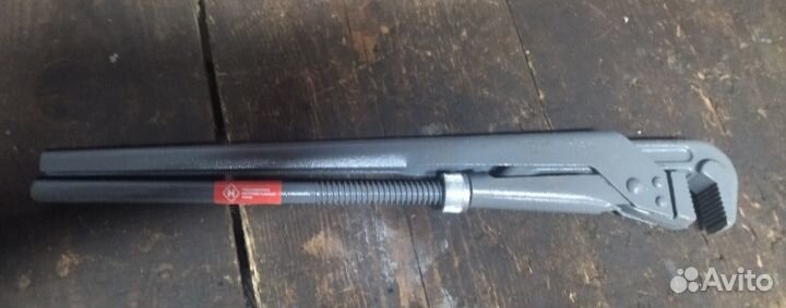 Газовый ключ 2 номер